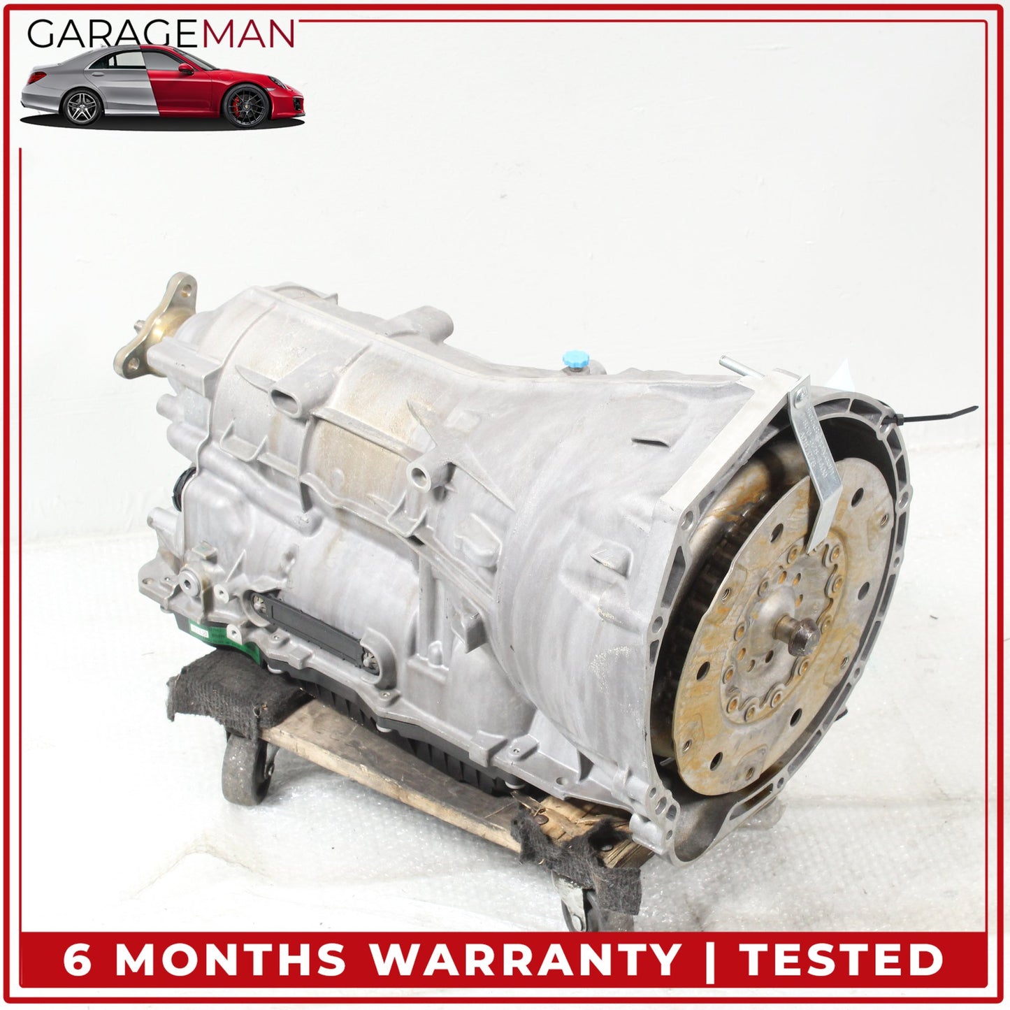 2019-2023 BMW 330i RWD 2.0L Automatic Transmission Assembly GA8HP51Z mileage 31k