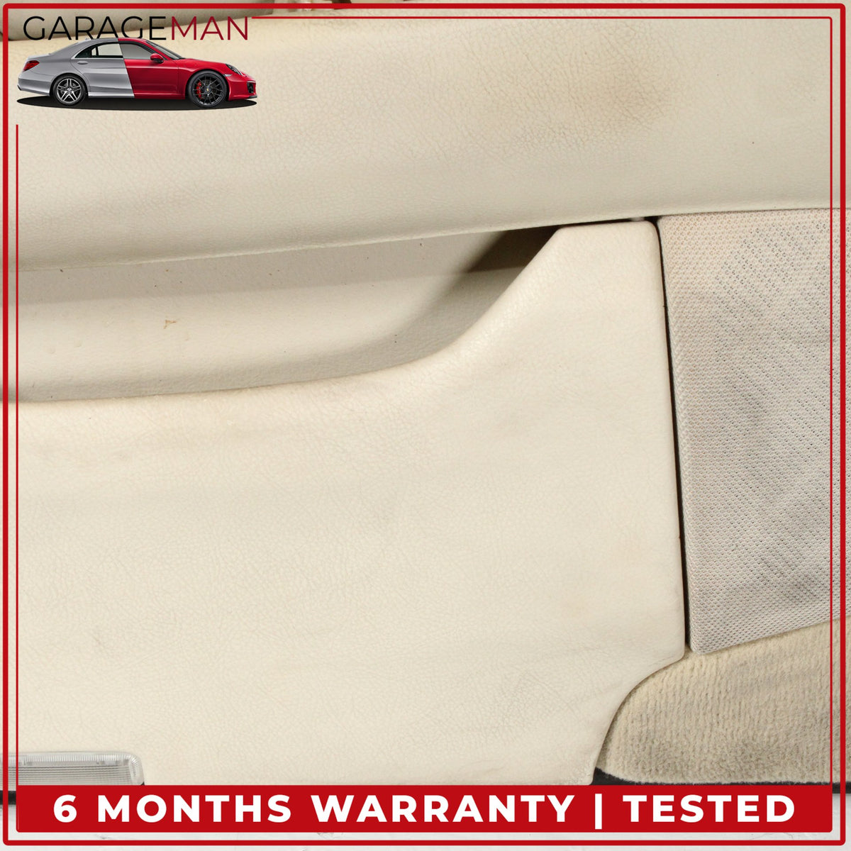 2001-2003 Lexus LS430 XF30 Front Left Driver Side Interior Door Trim Panel OEM