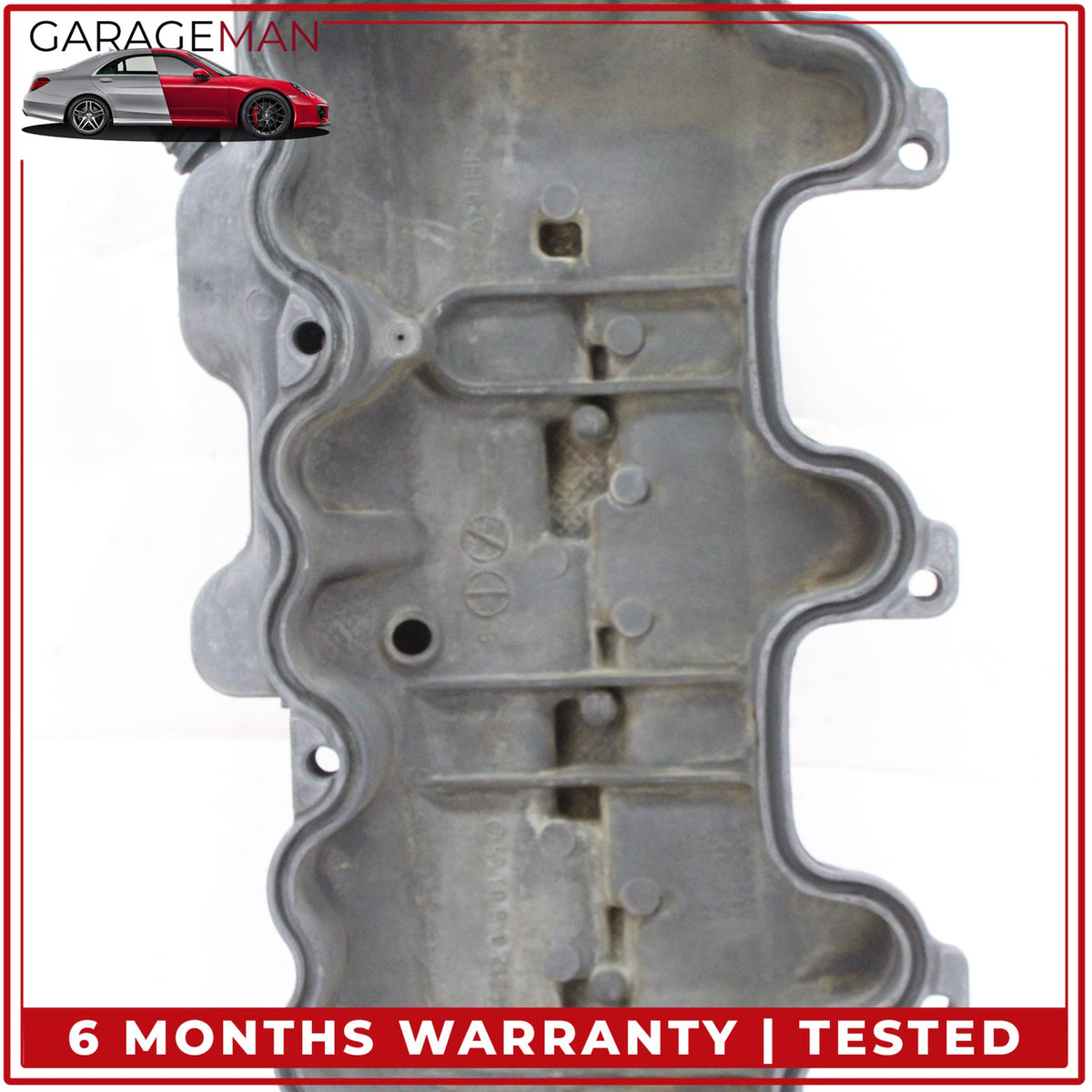 1997-2005 Mercedes W208 CLK320 Right Side Cylinder Head Cover 1120160305 OEM