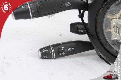 2012-2015 Tesla Model S Steering Column Combination Switch 104389200A OEM