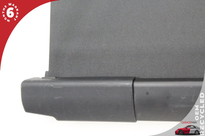 2010-2015 Mercedes X204 GLK350 GLK250 Rear Trunk Cargo Cover 2048100209 OEM