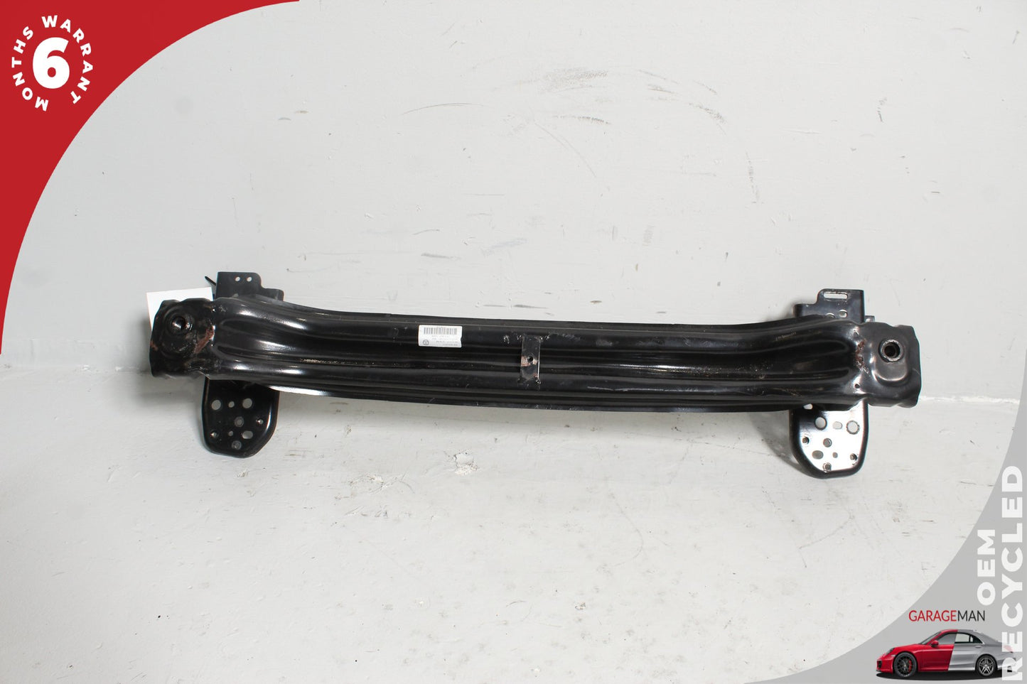2011-2018 Porsche Cayenne S Hybrid 92A SUV Front Bumper Reinforcement Impact Bar 7P0807109B