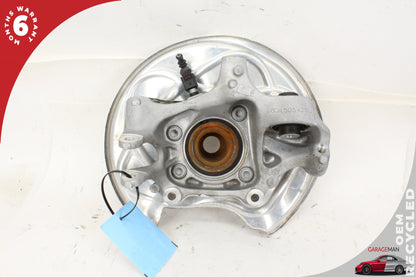 2018-2025 Audi SQ5 Q5 Rear Right Side Spindle Knuckle Wheel Hub 80A505436J OEM