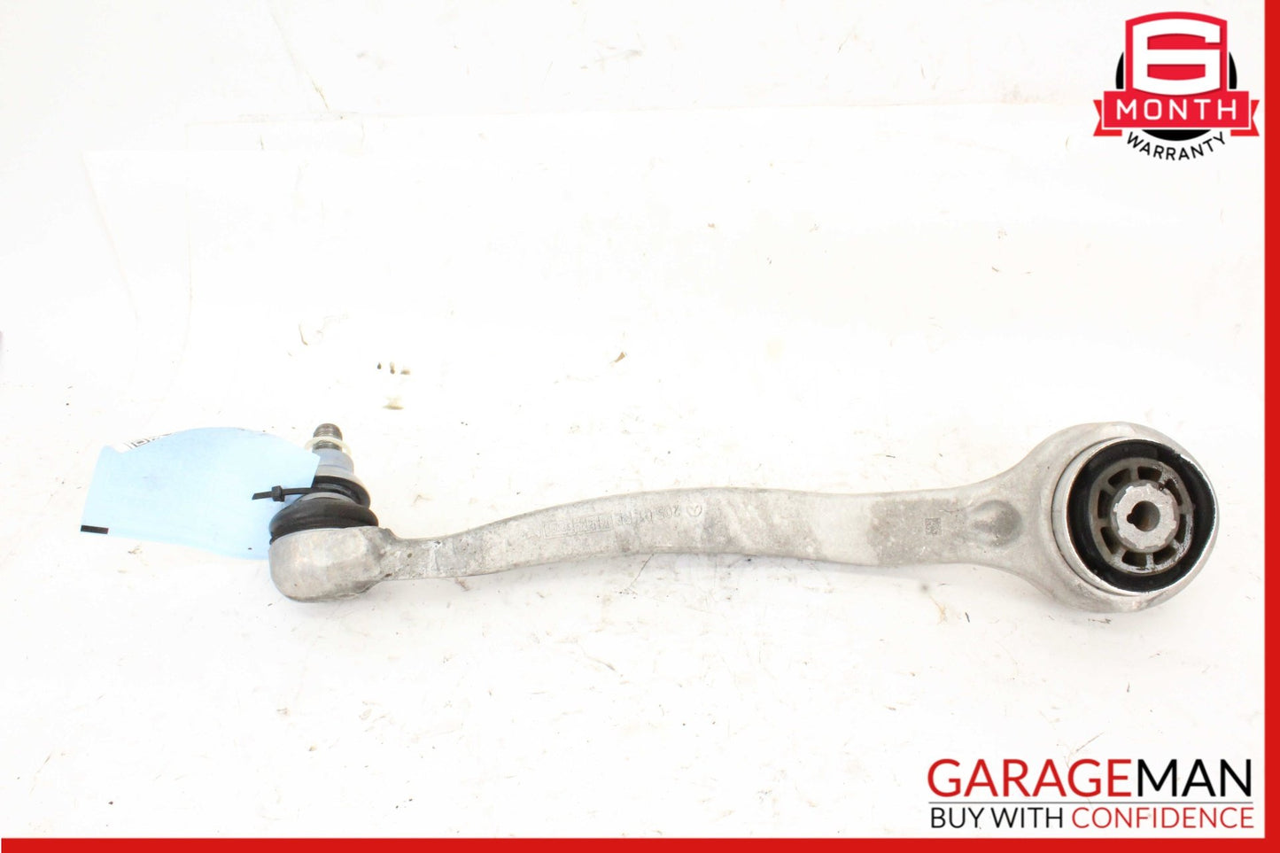 2015-2020 Mercedes-Benz C300 CDI Sedan Front Right Curved Control Arm 20501
