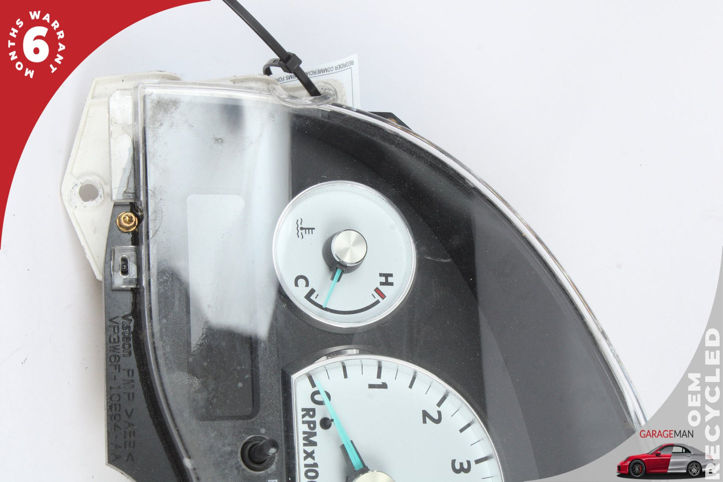 2004-2005 Ford Thunderbird Speedometer Instrument Cluster Gauge 4W6F10849AA OEM