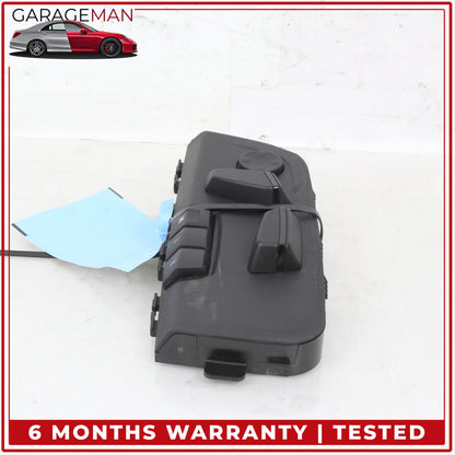 2012-2018 BMW 640i 650i M6 X5 Front Left Side Seat Adjustment Switch 9212911 OEM