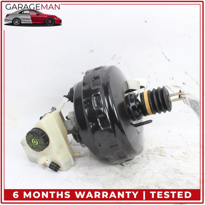 2001-2004 Mercedes R170 SLK230 Brake Booster Master Cylinder w/ Reservoir OEM
