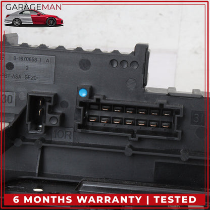 2010-2018 Mercedes W212 E350 Rear SAM Fuse Box Relay Module 2129009722 OEM
