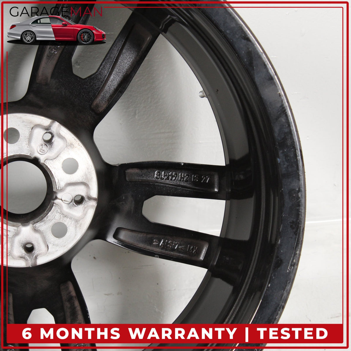 2020-2025 BMW M340i M440i Front Wheel Rim Style 792M 8JX19H2 IS27 8089894 OEM