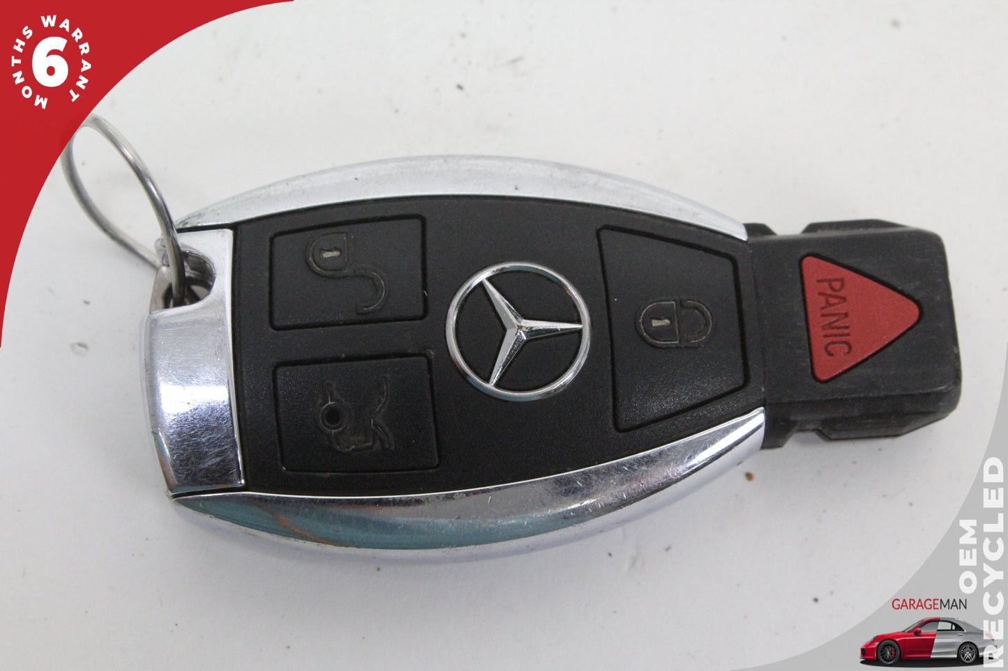 2009-2014 Mercedes W221S550 S600 Ignition Switch Module w/ Key 2169050000 OEM