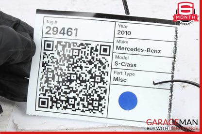 2007-2013 Mercedes-Benz S550 W221 Rear Side Door Control Module 2219007701 OEM