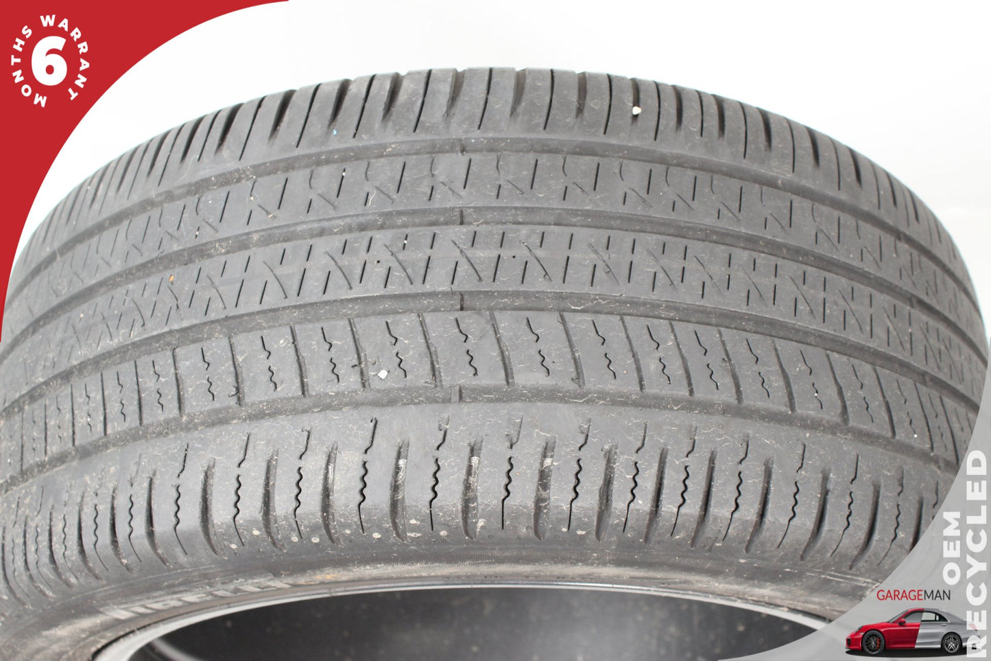 2015-2018 Porsche Macan 95B Rear Side Wheel Rim w/ Tire 10JX20H2 ET19 OEM