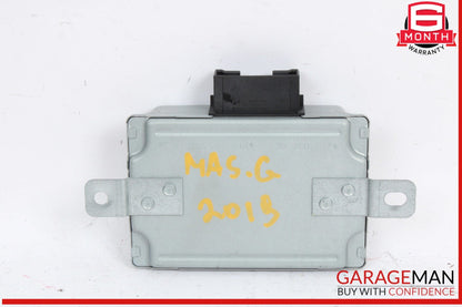 2017-2024 Maserati Ghibli Voltage Stabiliser Control Module 56029583AC Genuine