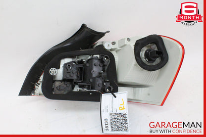2008-2013 BMW 128i E82 E88 Rear Left Driver Side Tail Light Lamp 7273429 OEM