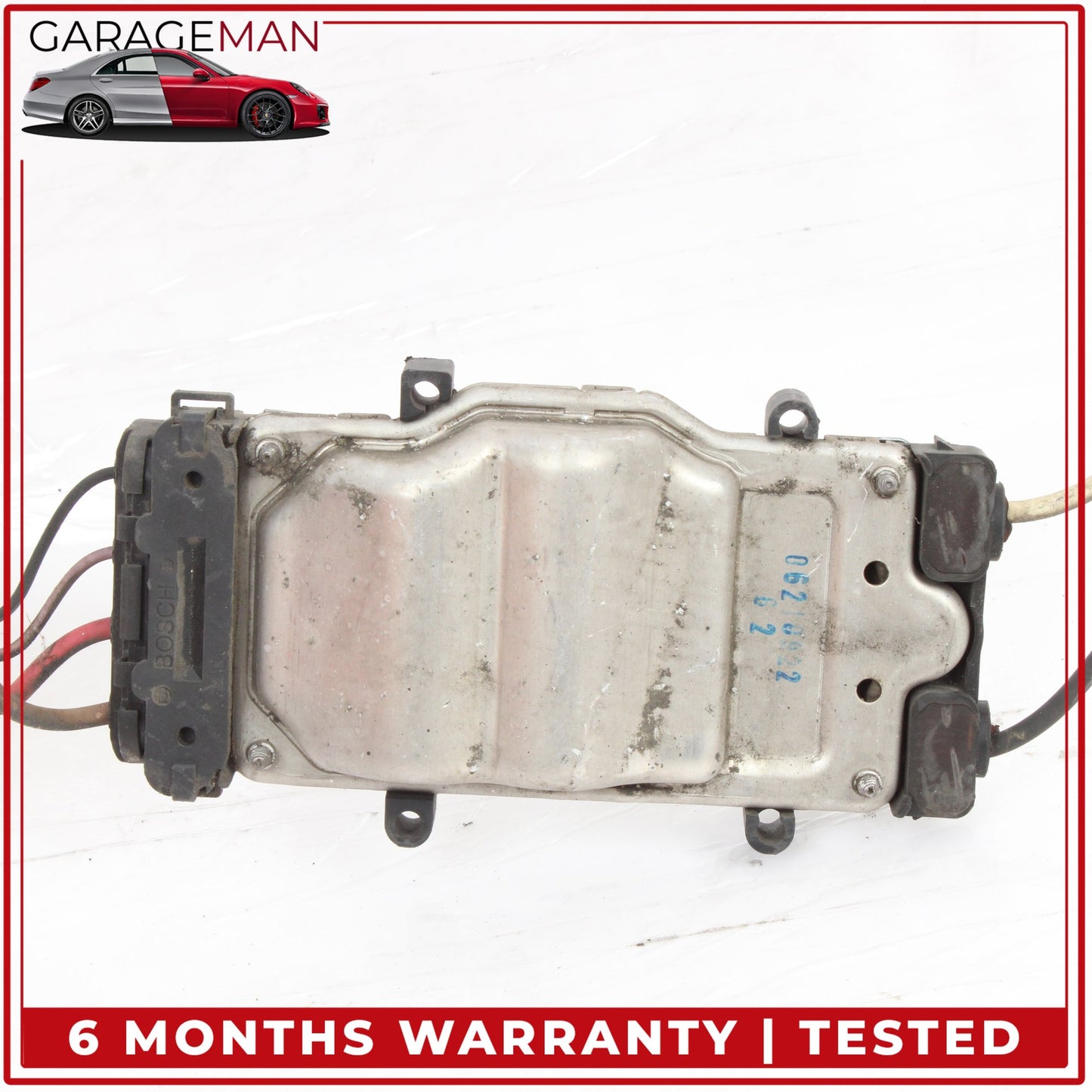 2008-2020 Mercedes W204 C350 C300 Engine Radiator Cooling Motor 1137328230 OEM