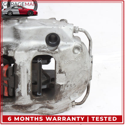 2010-2024 Porsche Panamera 970 Rear Left and Right Side Brake Caliper Set OEM