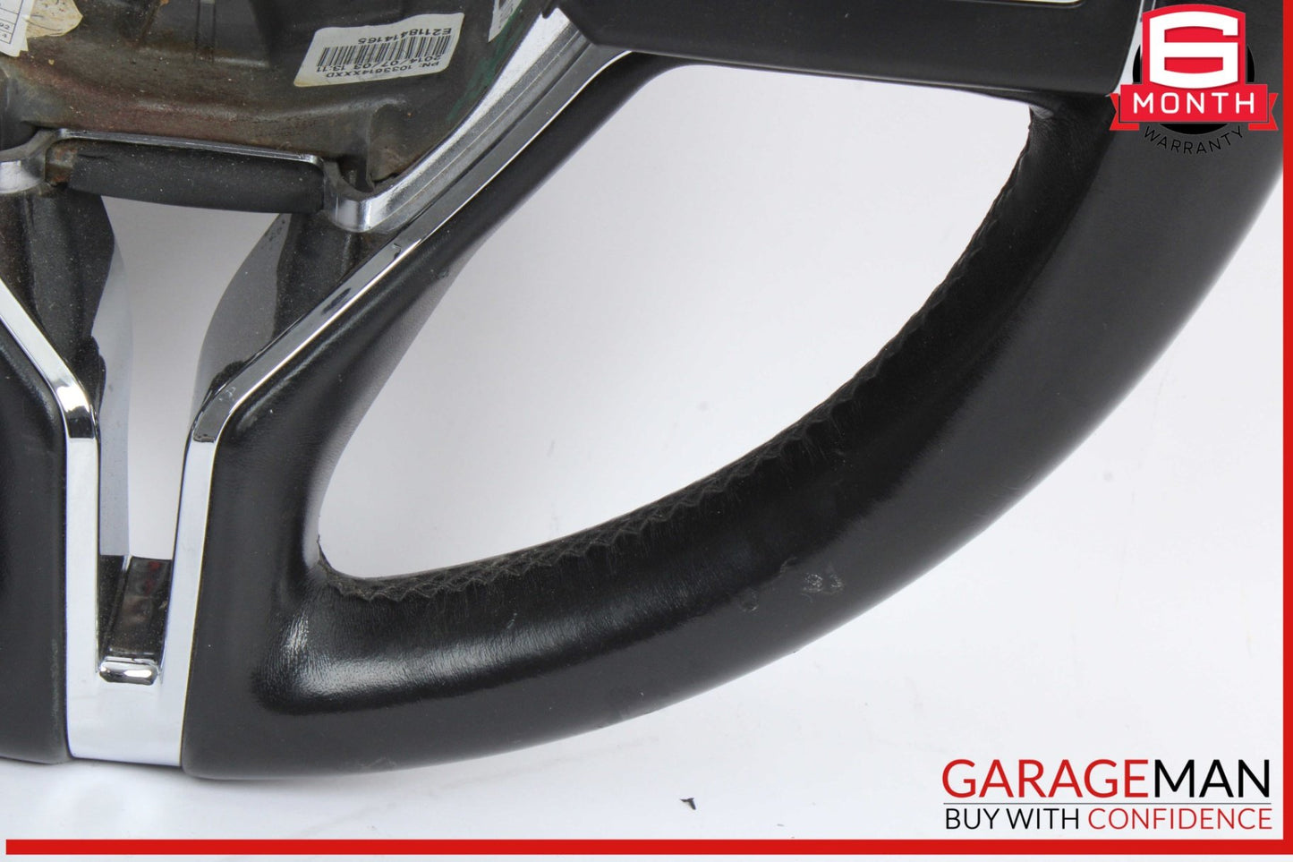 2014-2020 Maserati Ghibli Steering Wheel 670011666
