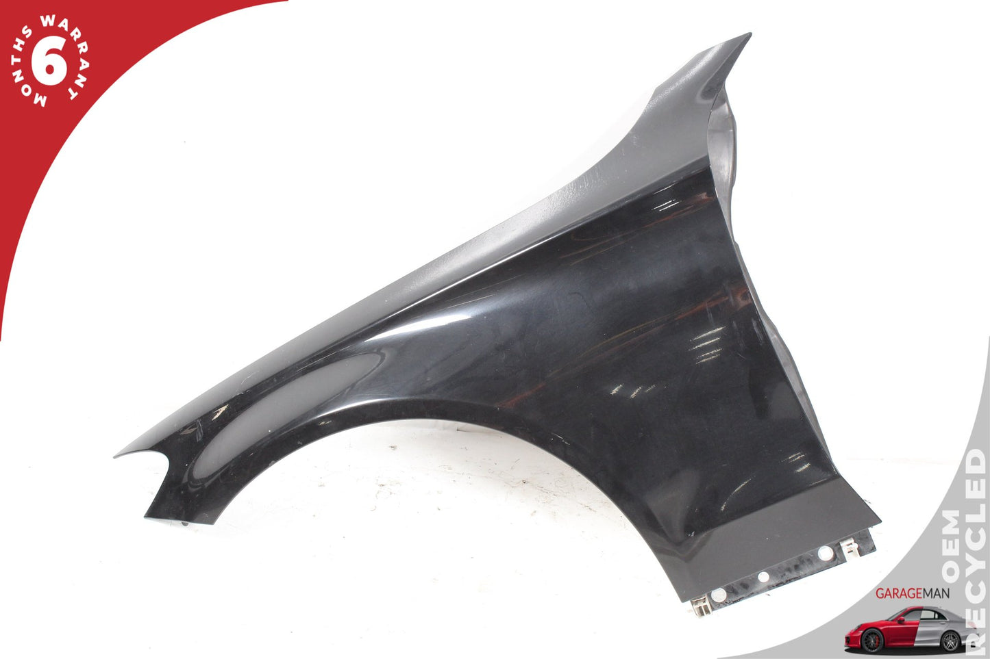 15-23 Mercedes-Benz C300 W205 Sedan Front Left Fender Panel 2058800118