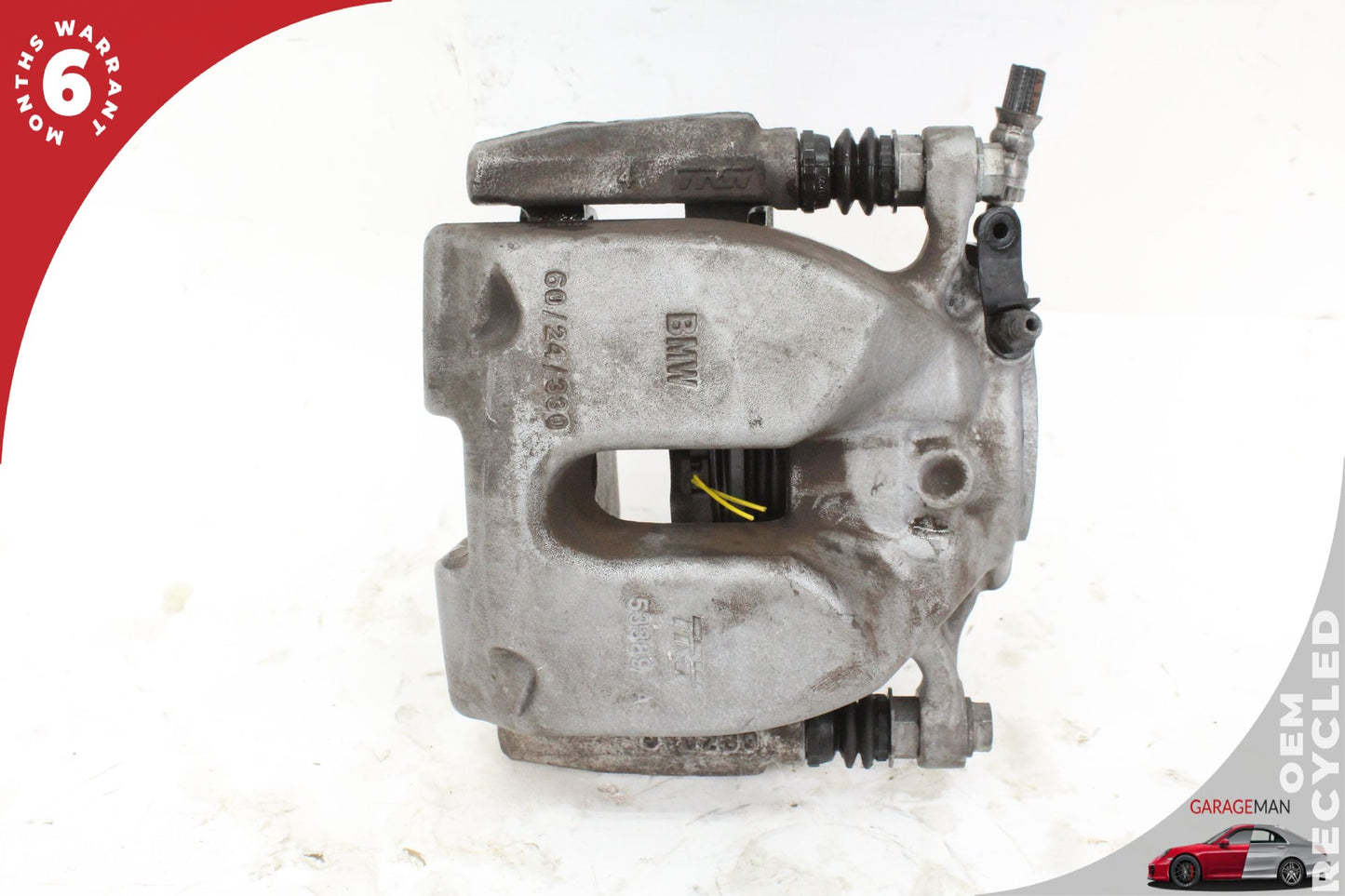 2019-2025 BMW 330i G20 Front Left and Right Brake Caliper Set of 2 6882253