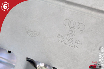 2008-2015 Audi TT 8J Convertible Audio Amplifier AMP Bose 8J0035464B OEM