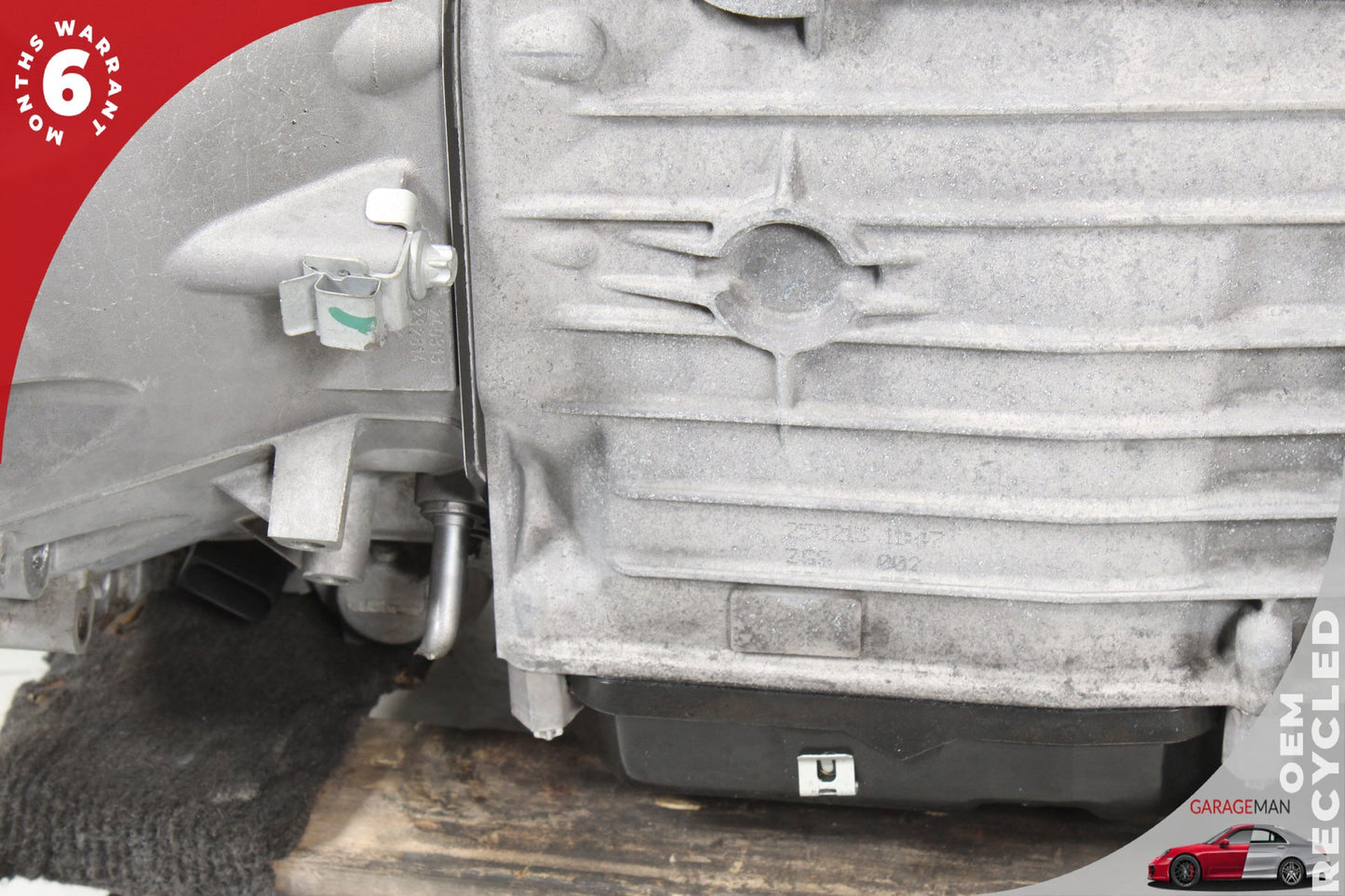 2014-2016 Mercedes-Benz E350 W212 RWD 3.5L Sedan Automatic Transmission 722906 225728 Miles OEM