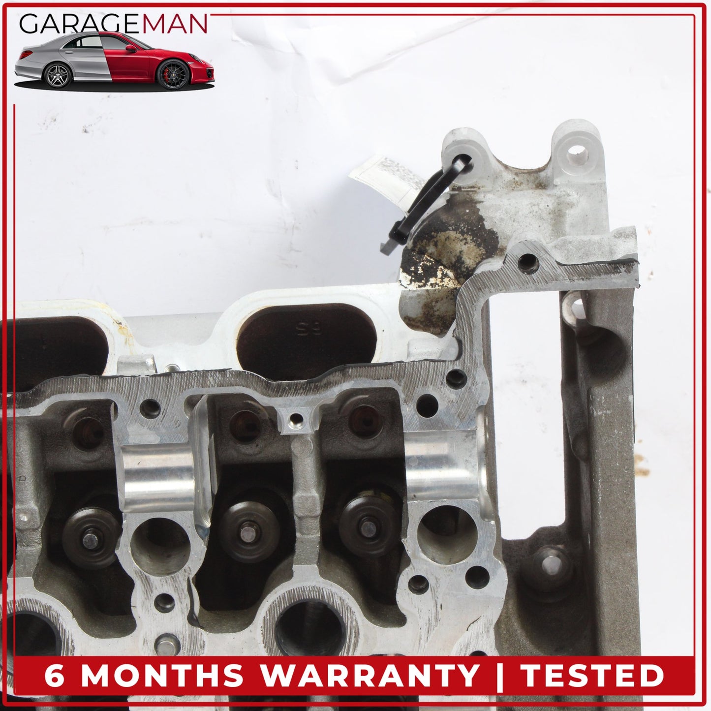 2005-2012 Mercedes W211 E350 GLK350 C350 Right Cylinder Head 2720162301 OEM
