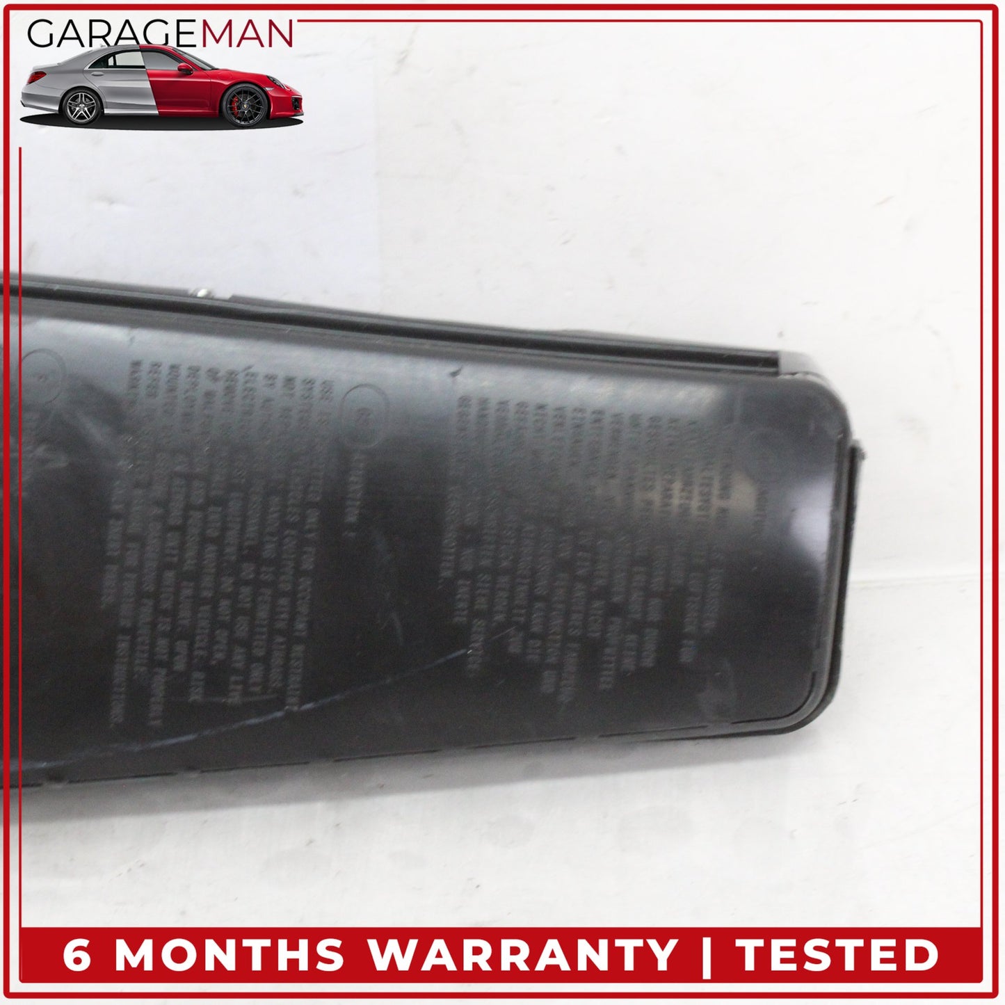 2011-2018 BMW X3 X4 F25 Front Right Passenger Side Seat Airbag 7311668 OEM