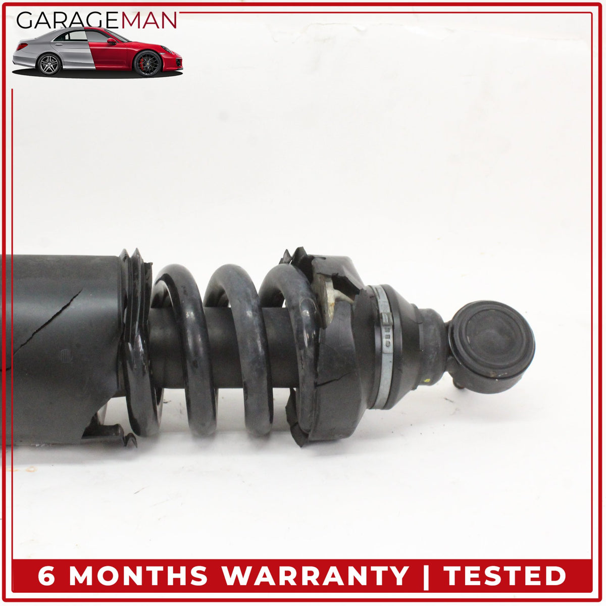 2007-2012 Mercedes R230 SL550 Front Left Side ABC Shock Strut Hydraulic OEM