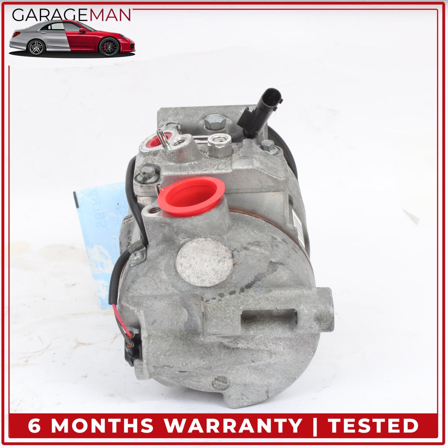 2006-2011 Mercedes W211 E350 AC A/C Air Conditioning Compressor 0012308111 OEM