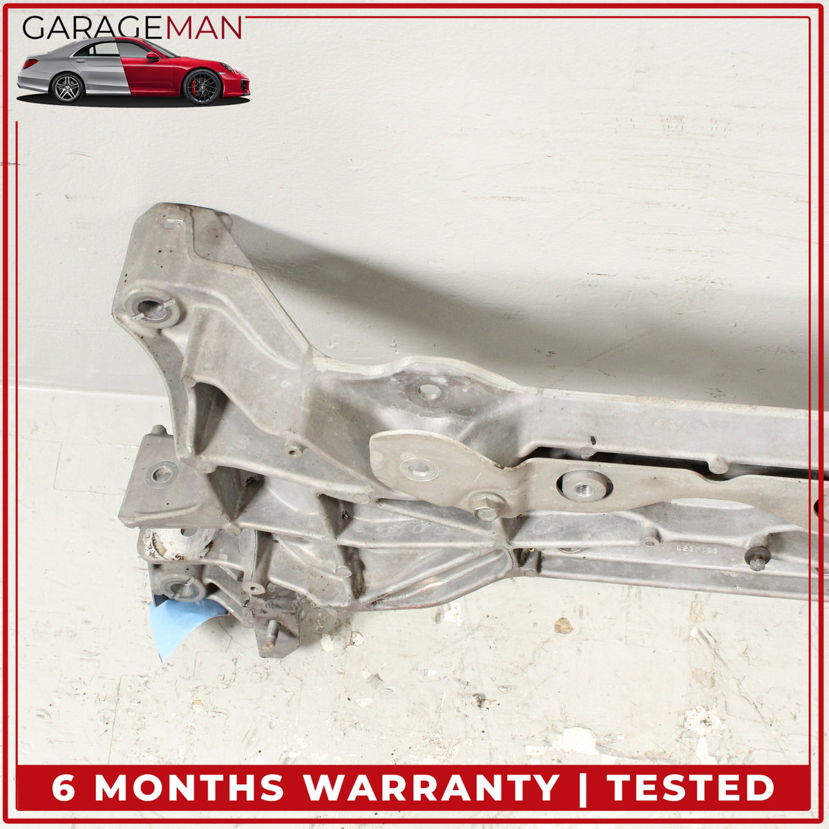 2014-2024 Infiniti Q50 Q60 Front Subframe Crossmember Cradle 544014GE0A OEM