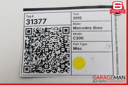 15-20 Mercedes W205 C300 Satellite Radio Receiver Control Module Unit OEM