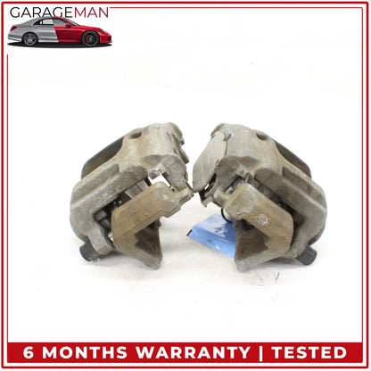 2014-2018 BMW X5 F15 Front Brake Caliper (set of 2) 6776785 OEM