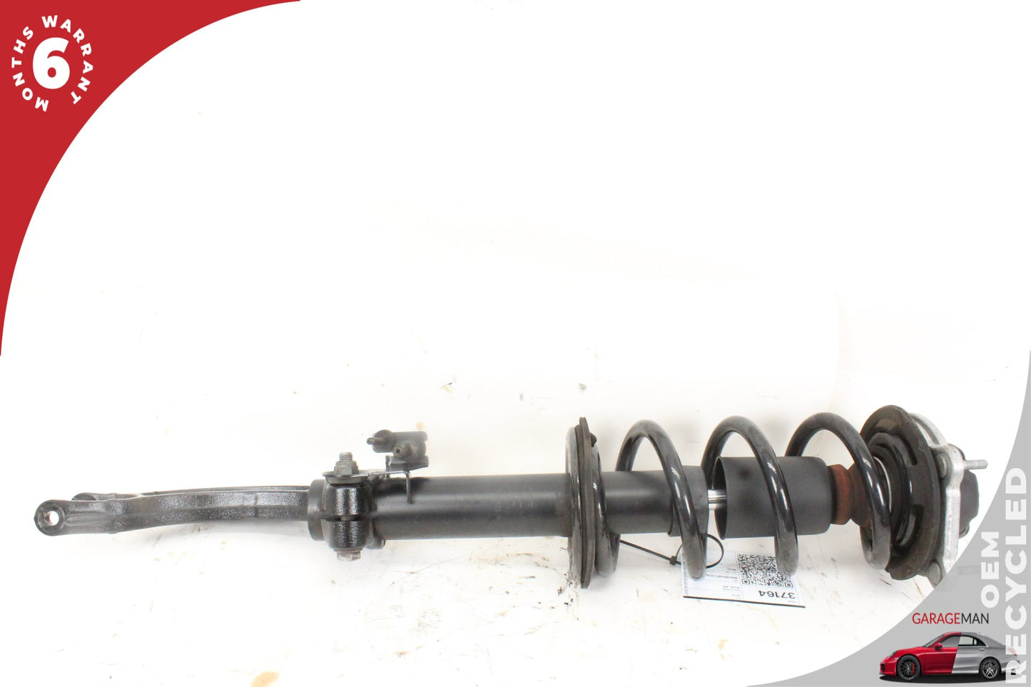 2012-2018 Audi A6 C7 Front Left & Right Strut Shock Absorber 4G0413031D OEM
