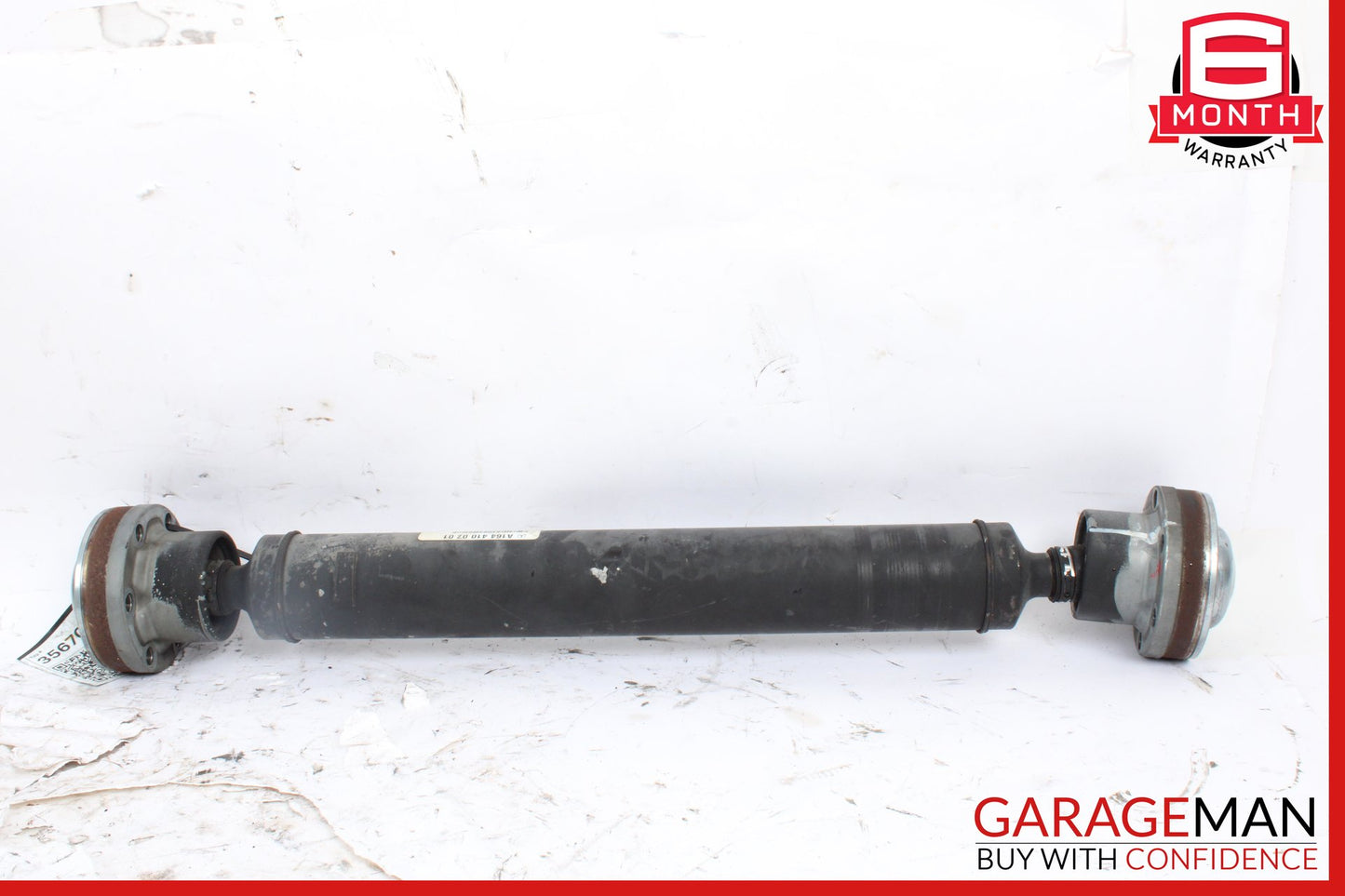 2006-2013 Mercedes W164 ML350 GL350 Front Propeller Driveshaft 1644100701 OEM