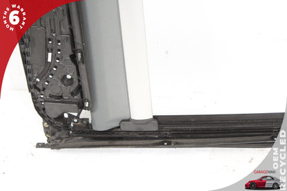 2022-2025 Audi A3 S3 RS3 Sunroof Sun Roof Track Rail Frame 5H0877045A OEM