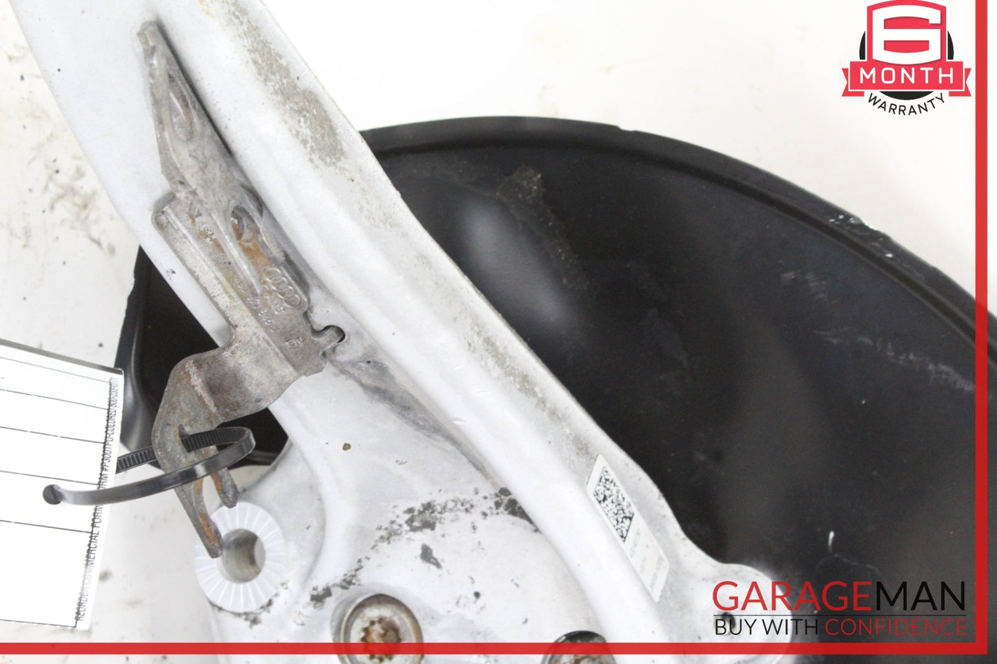 2009-2018 Audi A6 C7 Sedan Front Left Spindle Knuckle Wheel Hub 4G0407241 OEM