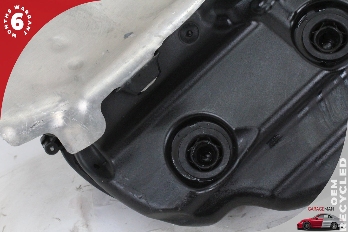 2010-2013 BMW F10 550i 650i Air Intake Cleaner Filter Housing Box Left Side OEM