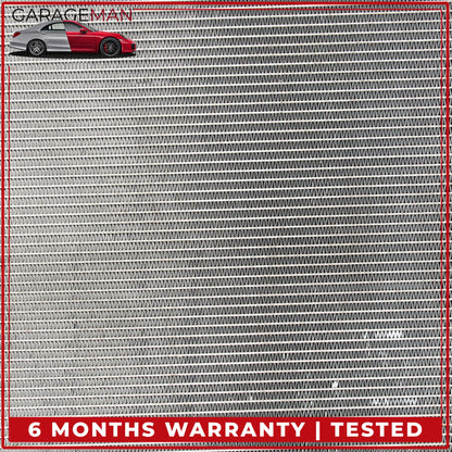 2006-2013 Mercedes W164 ML350 Engine Cooling Radiator A/C AC Air Condenser OEM