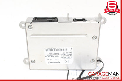 2006-2012 Mercedes W164 ML350 E350 Communication Control Module 2198202626 OEM