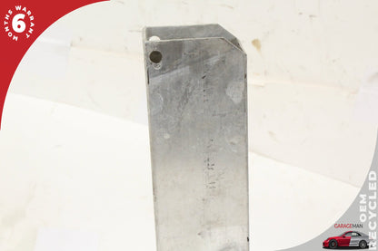 2011-2016 BMW 528i Front Right Lower Radiator Reinforcement Bracket 7158874 OEM