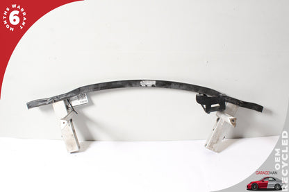 2009-2015 BMW 750i 528i xDrive Front Lower Bumper Reinforcement Impact Bar OEM