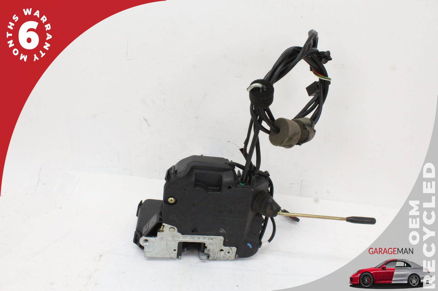 2003-2009 Mercedes W209 CLK350 Front Right Door Lock Actuator 2097201035 OEM
