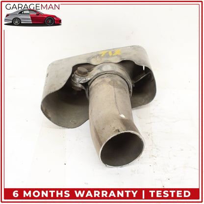 2014-2019 Mercedes W117 CLA250 Rear Right and Left Exhaust Muffler Tip Set OEM