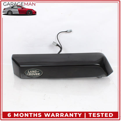 2014-2016 Land Rover LR4 L319 Rear Trunk Open Release Handle w/ Camera OEM