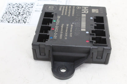 2008-2014 Mercedes C250 CDI W204 Right Rear Door Control Module 2129004006