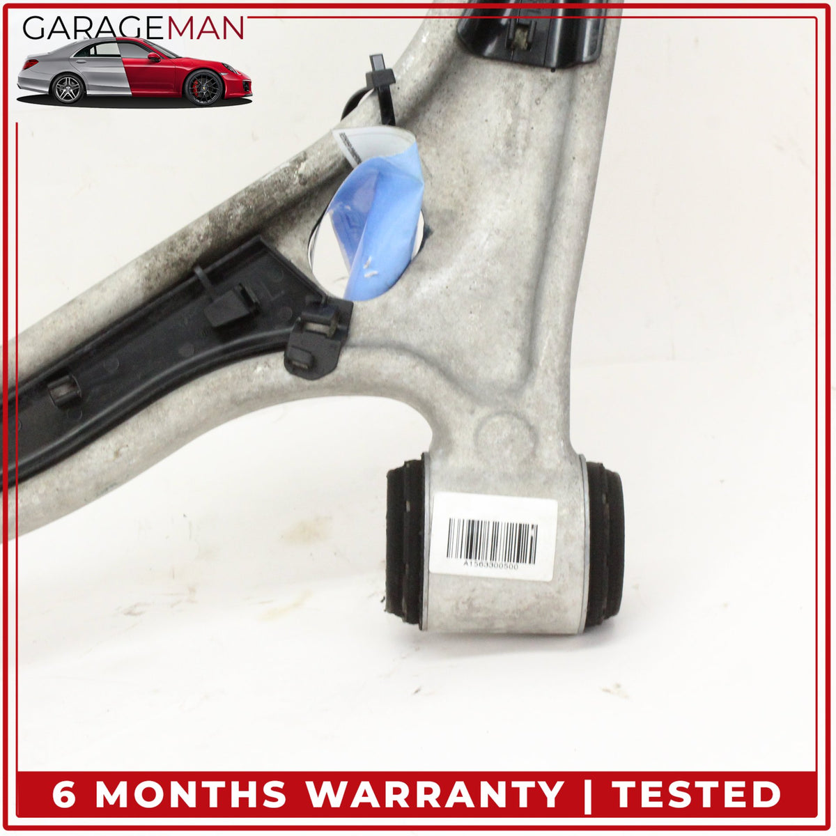 2015-2020 Mercedes X156 GLA250 AWD Front Left Lower Control Arm 1563300500 OEM