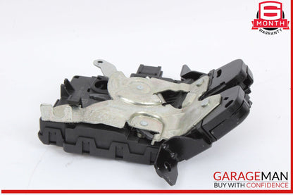 2014-2019 Maserati Ghibli Rear Trunk Lock Latch 670109183