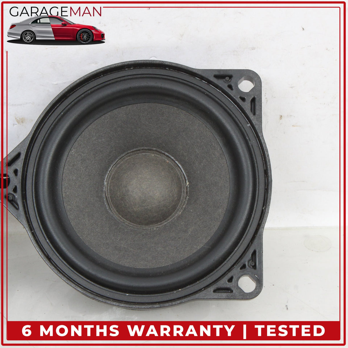 2017-2023 Tesla Model 3 Rear Left and Right Side Door Speaker Set 107974200A OEM