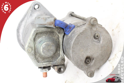 2010-2013 Land Rover LR4 Range Rover Sport Engine Motor Starter AH4211001BB OEM