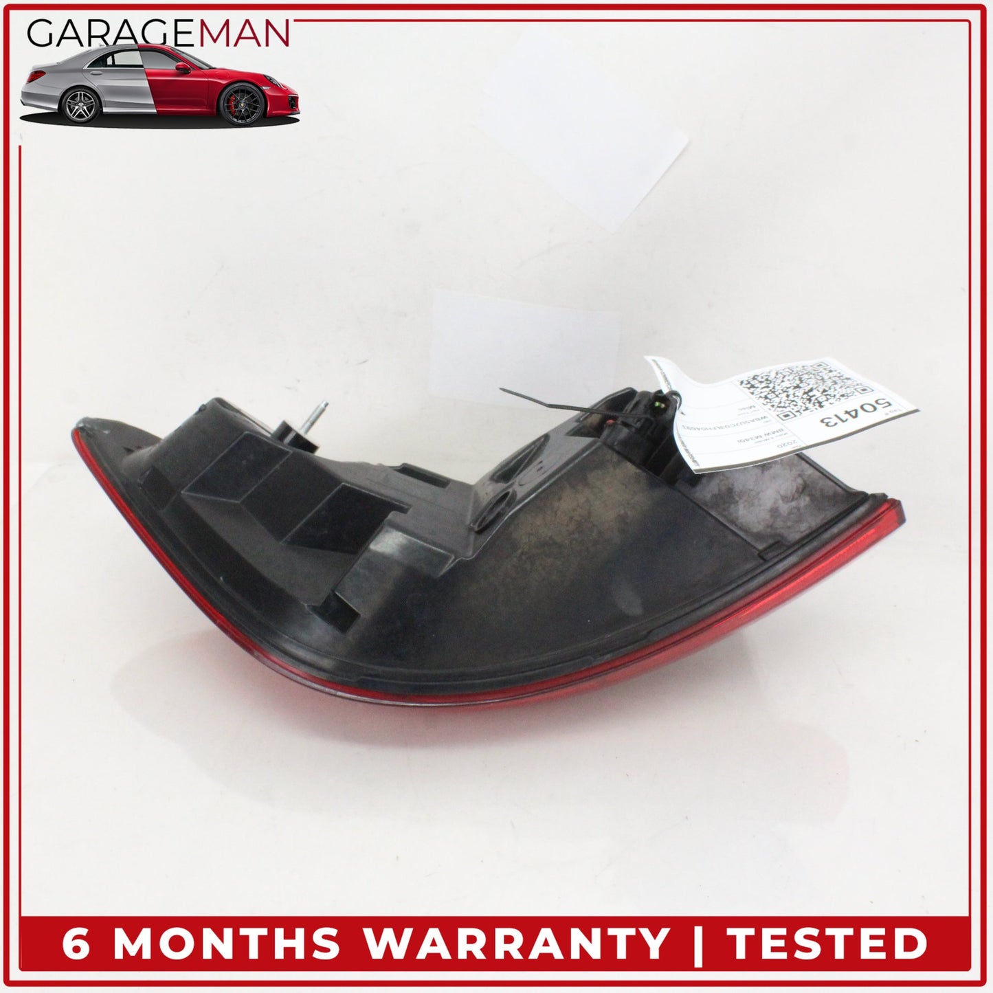 2019-2022 BMW M340i G20 Rear Right Passenger Side Outer Tail Light Lamp OEM